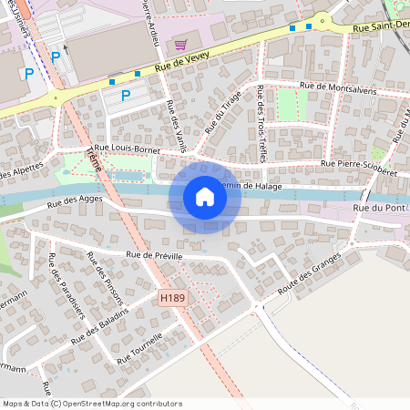 Rue des Agges 32, 1635 La Tour-de-Trême