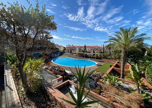 Luxury 4 bedroom apartment in Beloura