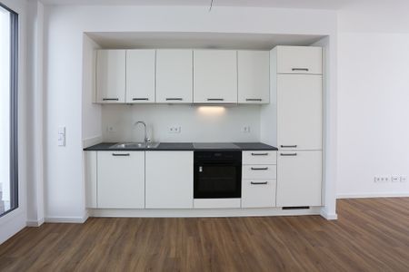 Leben über den Dächern - 2-Zimmer-Dachgeschosswohnung mit großzügiger Terrasse - Foto 5