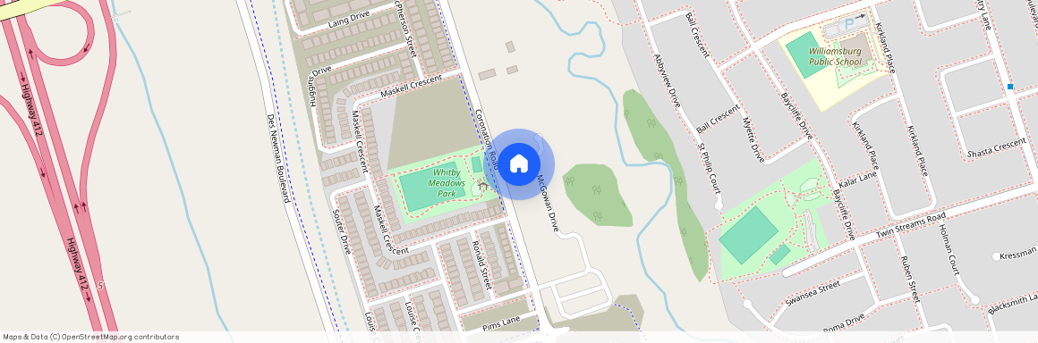 5 Fire King Drive, na, Whitby, ON L1P 0R4