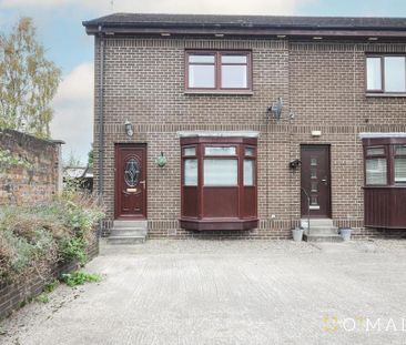 2 bedroom end of terrace house to rent - Photo 3