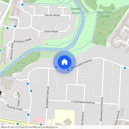 Ferrymead Avenue, Greenford UB6