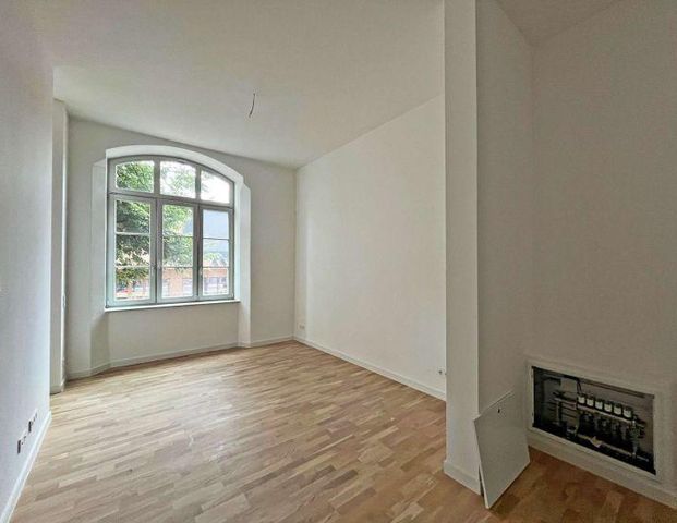 *** Moderne 2-Raum-Wohnung im sanierten Gymnasiumgebäude *** - Photo 1