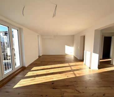Moderne 2,5-Zimmer-Neubauwohnung mit EBK, sonnigem Balkon und PKW-S... - Foto 3