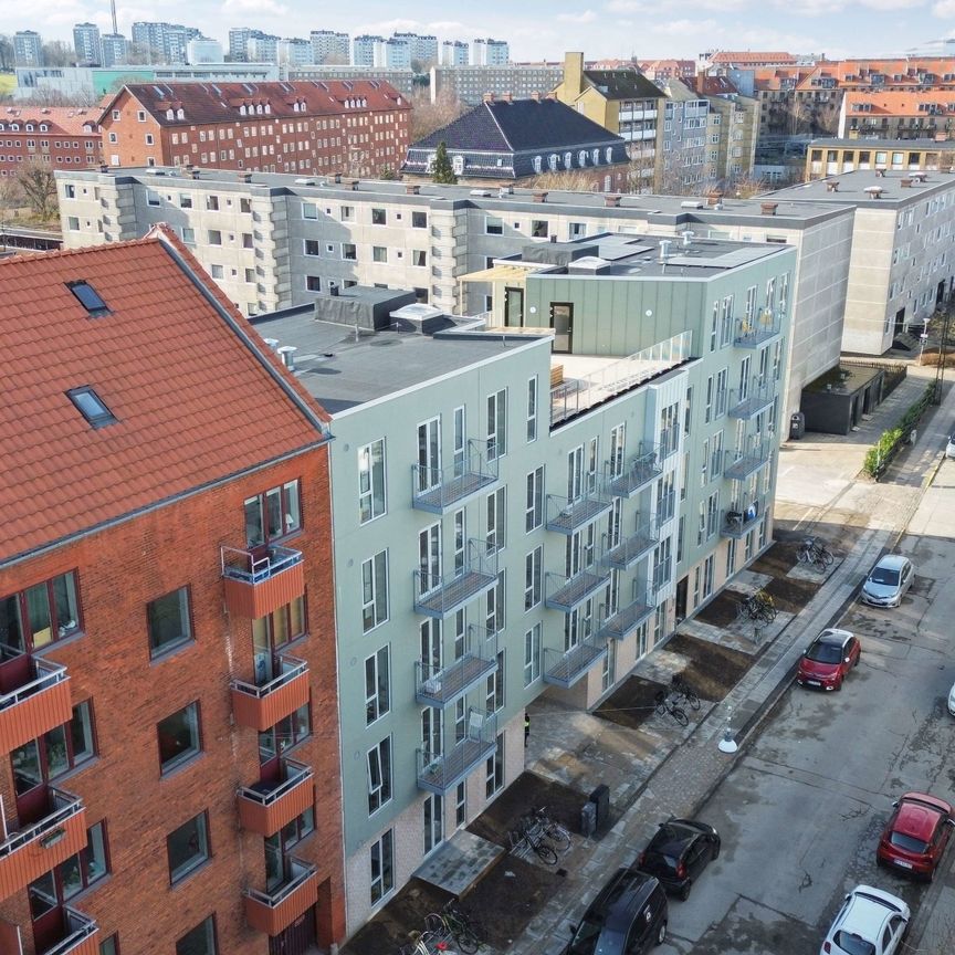 Theklavej 35, 1. 3 - Photo 1