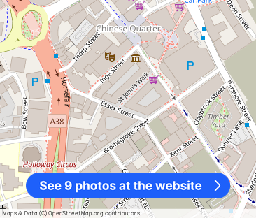 Southside, St Johns Walk, Birmingham, B54TH - Photo 1