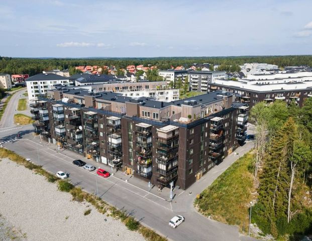 Pettersbergsvägen, Kungsängen - Foto 1