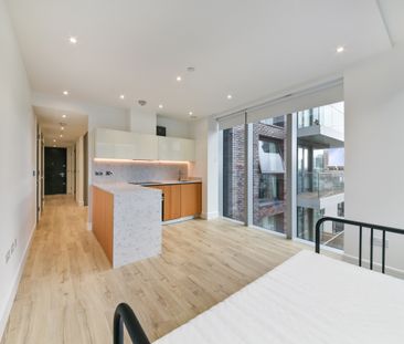 studio apartment to rent - Photo 5