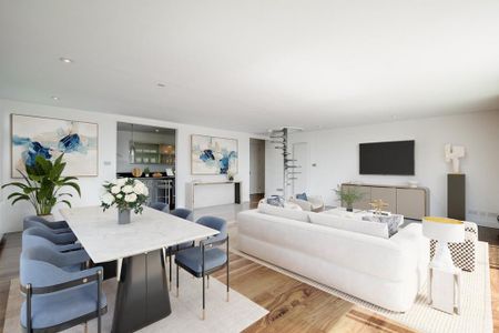 5 bedroom penthouse to rent - Photo 2