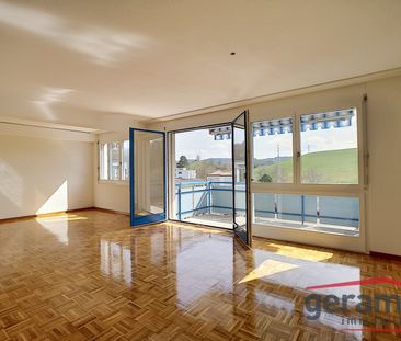 Schöne 4.5 Zimmerwohnung in Schmitten - Photo 3