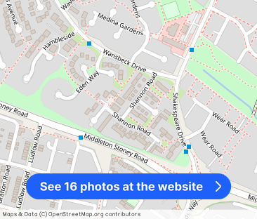 Shannon Road, Bicester, OX26 - Photo 1