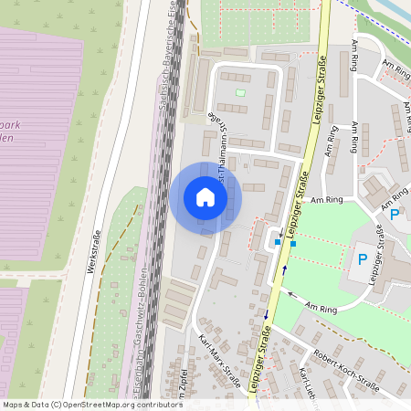 Ernst-Thälmann-Str 9, 04564 Böhlen