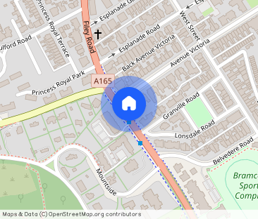 Lynwood Lodge, 16 Filey Road, Scarborough - Photo 1