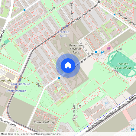 George-Washington-Str. 227, 68309, Mannheim