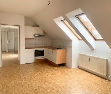 Schlögelgasse 5/5 DG - Mietwohnung im Dachgeschoss mit Terrasse Näh... - Photo 5