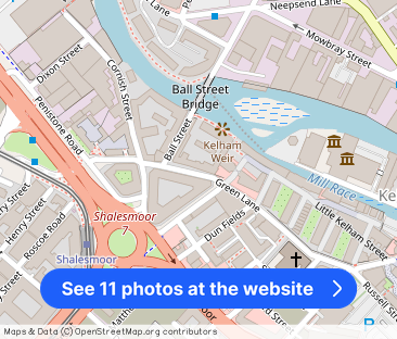 Brooklyn Works, Green Lane, Sheffield, South Yorkshire, S3 - Photo 1