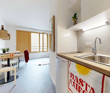 Résidence étudiante Médicis - Photo 1