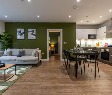 3 bedroom apartment to rent - Photo 5