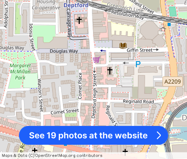 Deptford High Street, London, SE8 - Photo 1