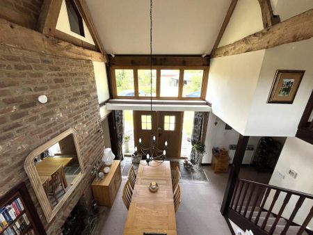 4 bedroom barn conversion to rent - Photo 4