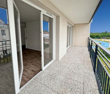 Location appartement 3 pièces, 55.13m², Mennecy - Photo 2