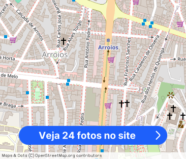 Apartamento T3 para alugar em Lisboa - Foto 1