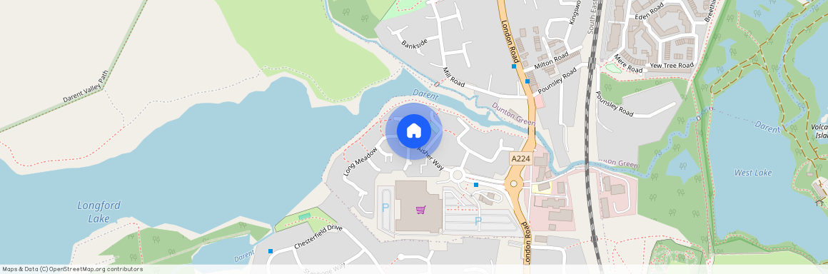 Aisher Way, Riverhead, Sevenoaks