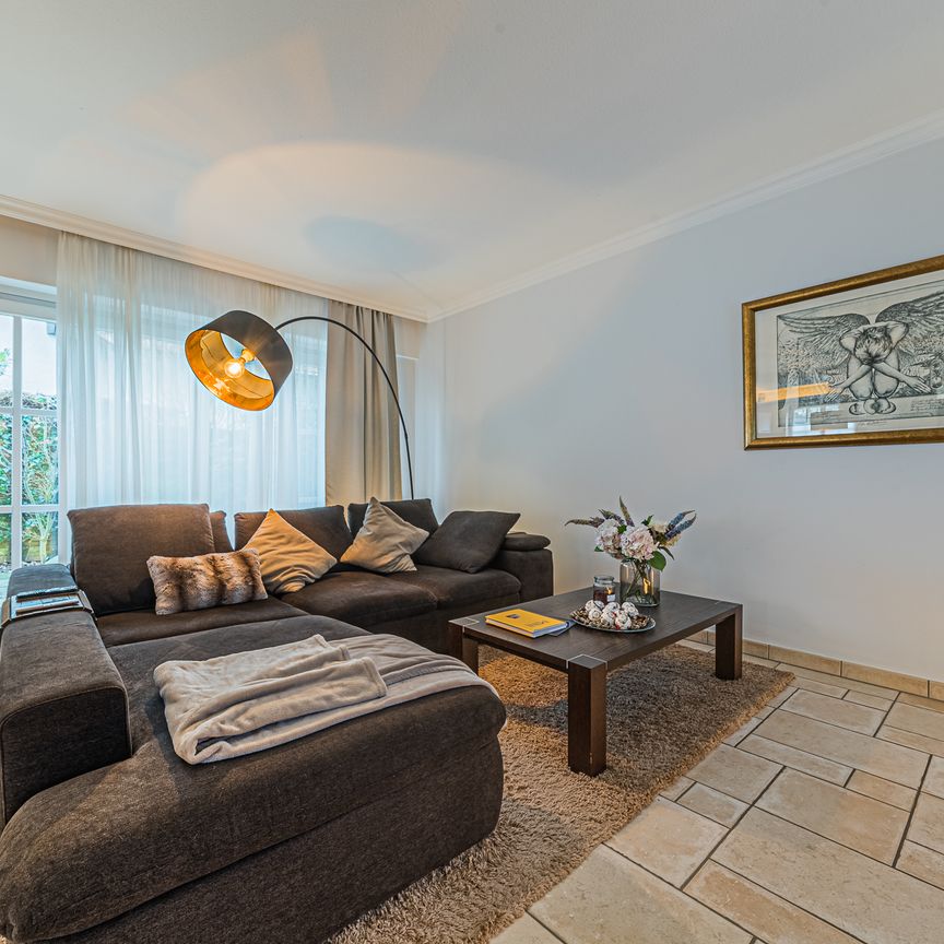 City-Residence: Exklusive Doppelhaushälfte mit luxuriöser Ausstattung - Photo 1