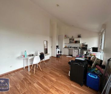 Appartement à louer 2 pièces 41.89m² - Photo 2