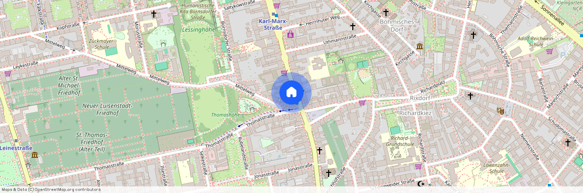 Karl-Marx-Straße, 12043 Berlin-Bezirk Neukölln, Germany