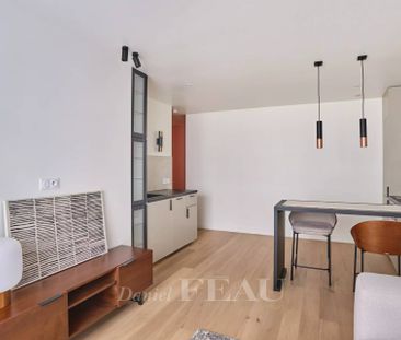 Location appartement, Paris 16ème (75016), 2 pièces, 37.58 m², ref ... - Photo 3