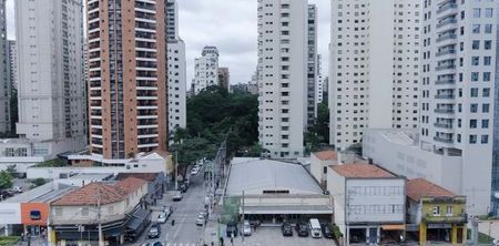 Apartamento para alugar com 70m², 2 quartos e 1 vaga - Foto 2