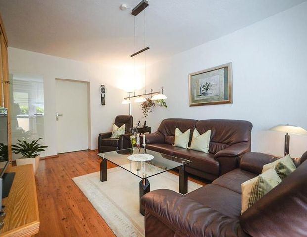 3-Zimmer Whg. im Erdgeschoss mit Terrasse - Foto 1