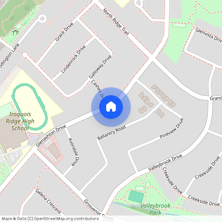 1206 Glenashton Drive, Oakville