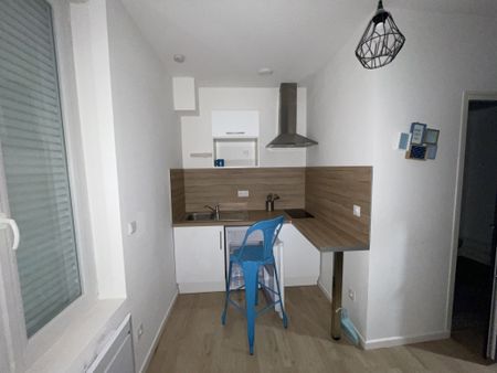 APPARTEMENT T2 QUARTIER SAINT MAURICE - Photo 4