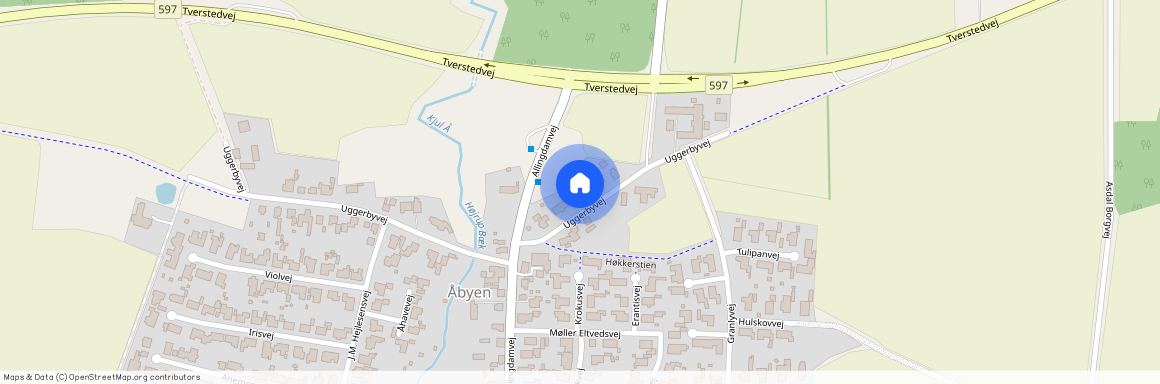 Uggerbyvej 31 A, Åbyen, 9850 Hirtshals