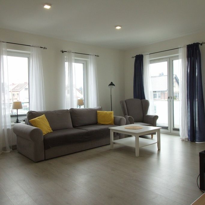 Dwupoziomowe 77 m2 | Parking | Balkon - Фото 1