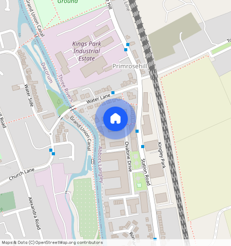 Hemsley Road, Kings Langley, WD4