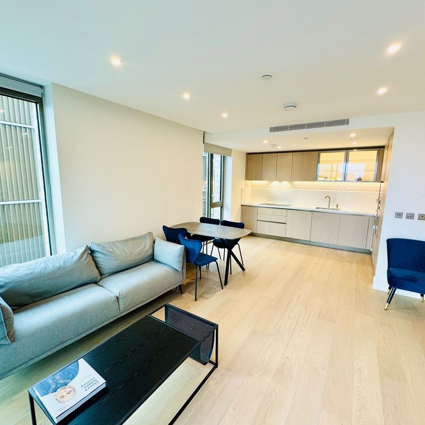 2 Bed Flat, Salisbury House, SW11 - Photo 1