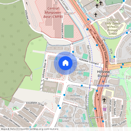 Hillview Rise, Singapore