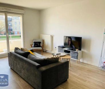 Appartement à louer 2 pièces 43.5m² - Photo 6