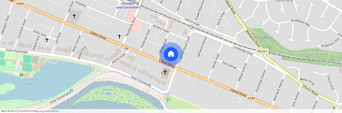 33 Homelinks House, 39 Clifton Drive FY8