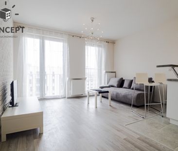 Komfortowe 2 pok. | Balkon | ul. Zakładowa. - Photo 2