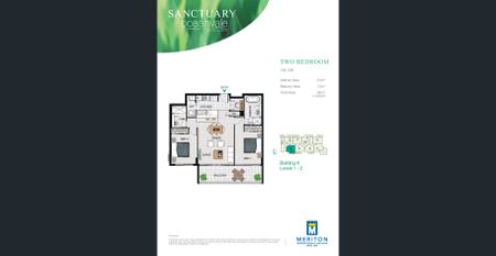 MODERN 2 BEDROOM APARTMENT FOR RENT - Photo 2