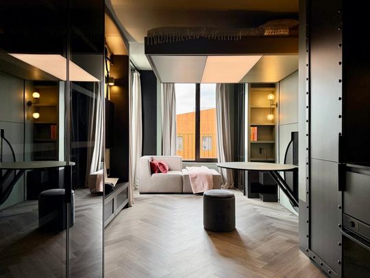 Studio to rent - Photo 1