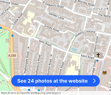 Kent Road, Southsea UNFURN/ FURNISHED - Photo 1