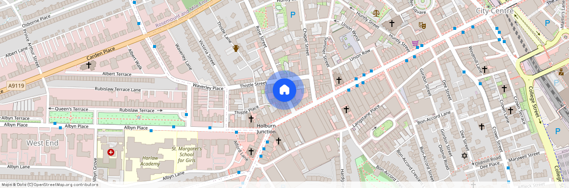 Second Floor, Aberdeen, AB10