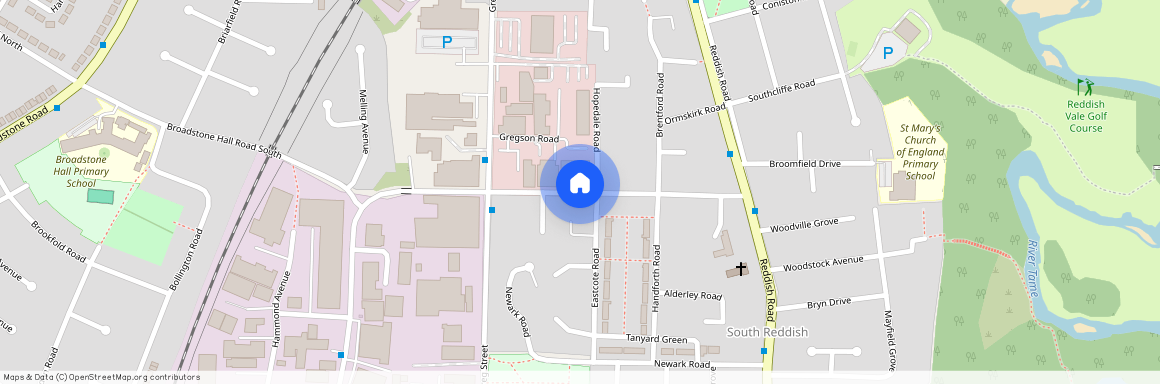 Broadstone Hall Road South, Stockport SK5