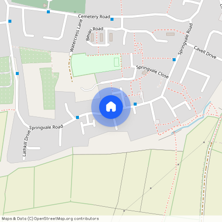 Springvale Road, Danesmoor, Chesterfield, Derbyshire