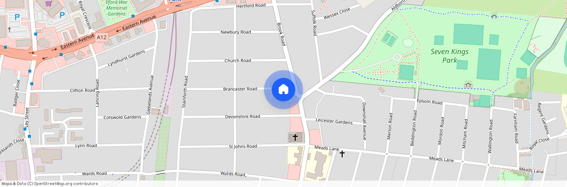 Oak Close, Waltham Abbey, EN9